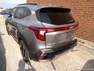 2025 Kia Seltos   - Photo 5 - Woodbridge, ON L4L 8L6