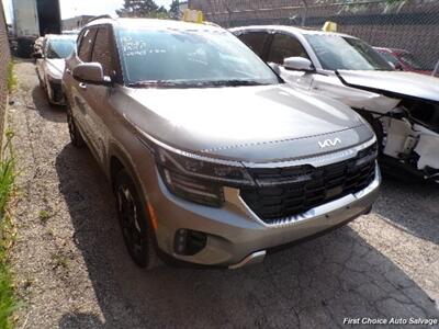 2025 Kia Seltos   - Photo 2 - Woodbridge, ON L4L 8L6