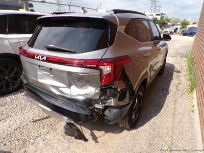 2025 Kia Seltos   - Photo 4 - Woodbridge, ON L4L 8L6