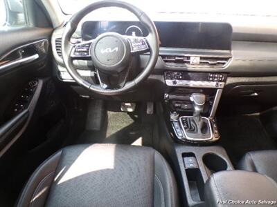 2025 Kia Seltos   - Photo 12 - Woodbridge, ON L4L 8L6