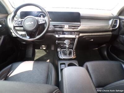 2025 Kia Seltos   - Photo 11 - Woodbridge, ON L4L 8L6
