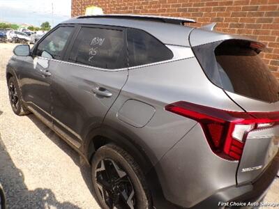 2025 Kia Seltos   - Photo 6 - Woodbridge, ON L4L 8L6