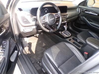 2025 Kia Seltos   - Photo 8 - Woodbridge, ON L4L 8L6