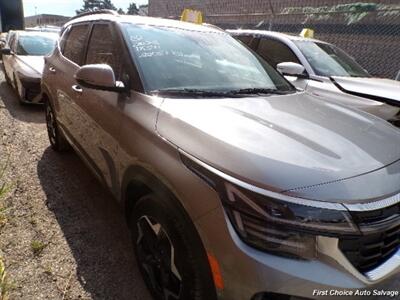 2025 Kia Seltos   - Photo 3 - Woodbridge, ON L4L 8L6