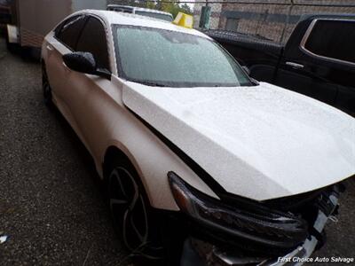 2022 Honda Accord Sport   - Photo 3 - Woodbridge, ON L4L 8L6