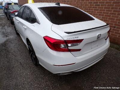 2022 Honda Accord Sport   - Photo 5 - Woodbridge, ON L4L 8L6