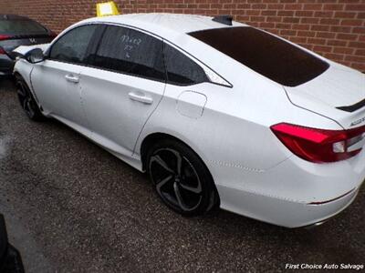 2022 Honda Accord Sport   - Photo 6 - Woodbridge, ON L4L 8L6