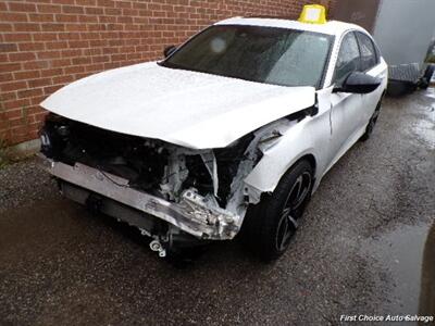 2022 Honda Accord Sport   - Photo 1 - Woodbridge, ON L4L 8L6