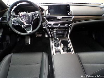 2022 Honda Accord Sport   - Photo 11 - Woodbridge, ON L4L 8L6
