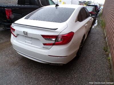 2022 Honda Accord Sport   - Photo 4 - Woodbridge, ON L4L 8L6