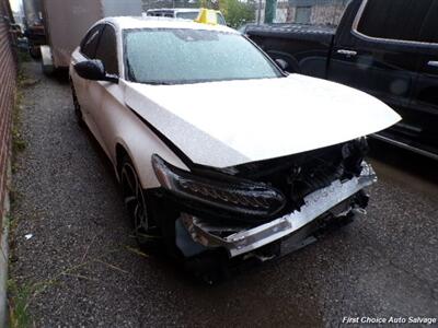2022 Honda Accord Sport   - Photo 2 - Woodbridge, ON L4L 8L6