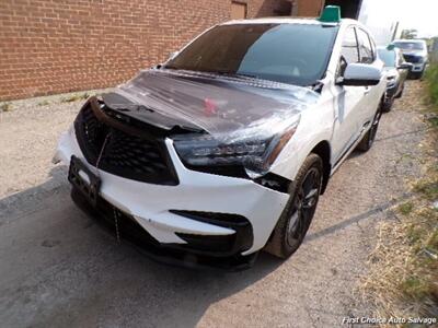 2021 Acura RDX   - Photo 1 - Woodbridge, ON L4L 8L6