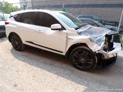 2021 Acura RDX   - Photo 3 - Woodbridge, ON L4L 8L6