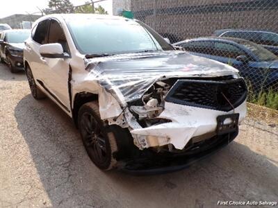 2021 Acura RDX   - Photo 2 - Woodbridge, ON L4L 8L6