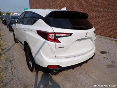 2021 Acura RDX   - Photo 5 - Woodbridge, ON L4L 8L6