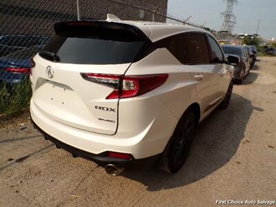 2021 Acura RDX   - Photo 4 - Woodbridge, ON L4L 8L6