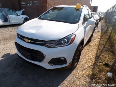 2020 Chevrolet Trax Premier   - Photo 1 - Woodbridge, ON L4L 8L6