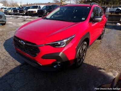 2024 Subaru Crosstrek Limited   - Photo 1 - Woodbridge, ON L4L 8L6