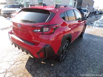 2024 Subaru Crosstrek Limited   - Photo 4 - Woodbridge, ON L4L 8L6