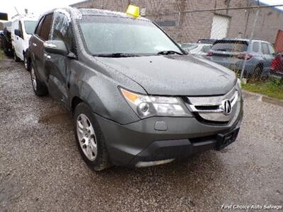 2008 Acura MDX SH-AWD   - Photo 1 - Woodbridge, ON L4L 8L6