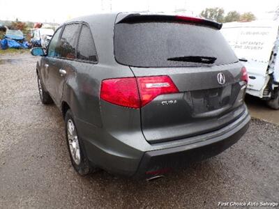 2008 Acura MDX SH-AWD   - Photo 4 - Woodbridge, ON L4L 8L6