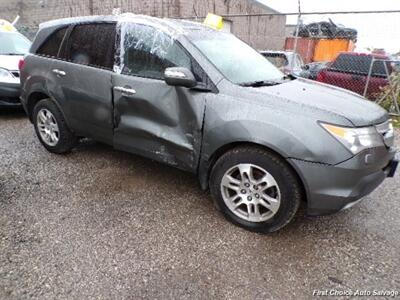 2008 Acura MDX SH-AWD   - Photo 2 - Woodbridge, ON L4L 8L6