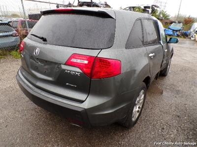 2008 Acura MDX SH-AWD   - Photo 3 - Woodbridge, ON L4L 8L6