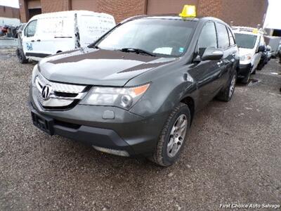 2008 Acura MDX SH-AWD - Photo 1 - Woodbridge, ON L4L 8L6