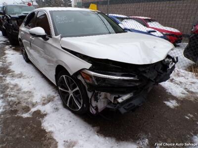 2023 Honda Civic Touring   - Photo 2 - Woodbridge, ON L4L 8L6