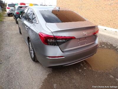 2022 Honda Civic EX   - Photo 5 - Woodbridge, ON L4L 8L6