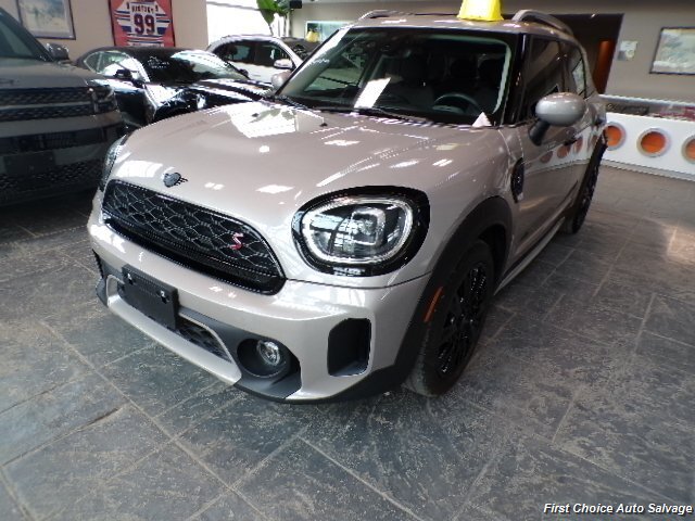 2024 MINI Countryman Cooper S ALL4   - Photo 1 - Woodbridge, ON L4L 8L6