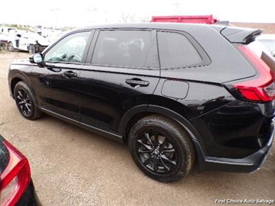 2026 Honda CR-V Hybrid   - Photo 6 - Woodbridge, ON L4L 8L6