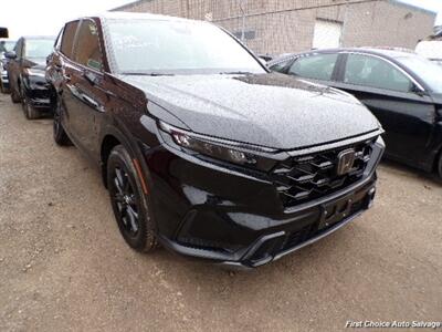 2026 Honda CR-V Hybrid   - Photo 2 - Woodbridge, ON L4L 8L6