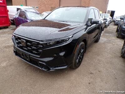 2026 Honda CR-V Hybrid   - Photo 1 - Woodbridge, ON L4L 8L6