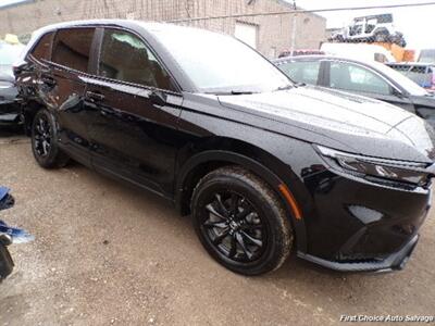 2026 Honda CR-V Hybrid   - Photo 3 - Woodbridge, ON L4L 8L6