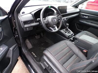 2026 Honda CR-V Hybrid   - Photo 8 - Woodbridge, ON L4L 8L6
