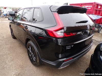 2026 Honda CR-V Hybrid   - Photo 5 - Woodbridge, ON L4L 8L6