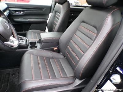 2026 Honda CR-V Hybrid   - Photo 9 - Woodbridge, ON L4L 8L6