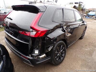 2026 Honda CR-V Hybrid   - Photo 4 - Woodbridge, ON L4L 8L6