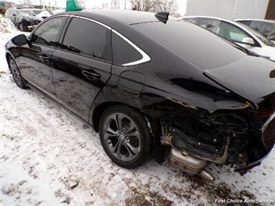 2024 Honda Accord EX   - Photo 8 - Woodbridge, ON L4L 8L6