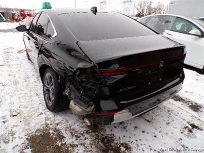 2024 Honda Accord EX   - Photo 7 - Woodbridge, ON L4L 8L6