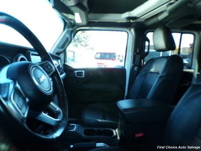 2021 Jeep Wrangler Sahara   - Photo 7 - Woodbridge, ON L4L 8L6