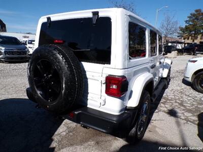 2021 Jeep Wrangler Sahara   - Photo 5 - Woodbridge, ON L4L 8L6