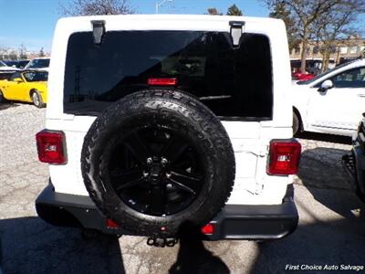 2021 Jeep Wrangler Sahara   - Photo 6 - Woodbridge, ON L4L 8L6