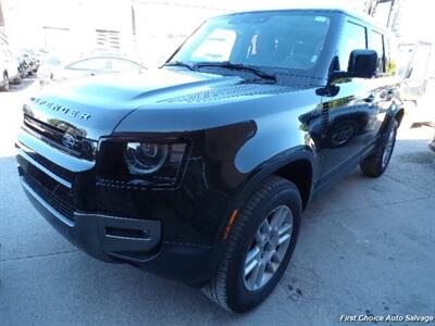 2026 Land Rover Defender - Photo 2 - Woodbridge, ON L4L 8L6