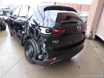 2025 Mazda CX-5 Gs/kuro   - Photo 5 - Woodbridge, ON L4L 8L6