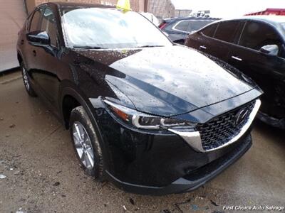 2025 Mazda CX-5 Gs/kuro   - Photo 2 - Woodbridge, ON L4L 8L6