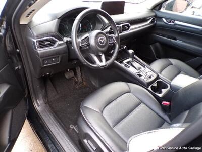 2025 Mazda CX-5 Gs/kuro   - Photo 8 - Woodbridge, ON L4L 8L6