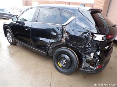 2025 Mazda CX-5 Gs/kuro   - Photo 6 - Woodbridge, ON L4L 8L6