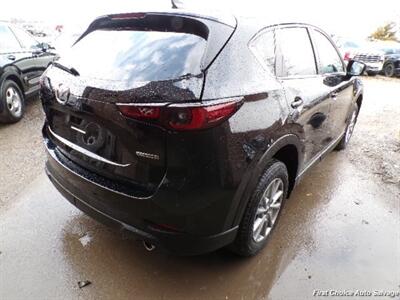 2025 Mazda CX-5 Gs/kuro   - Photo 4 - Woodbridge, ON L4L 8L6